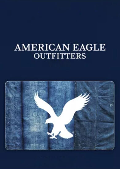 Comprar tarjeta regalo: American Eagle Outfitters Gift Card PC