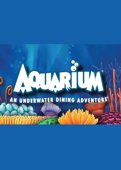 Comprar tarjeta regalo: Aquarium Restaurant Gift Card