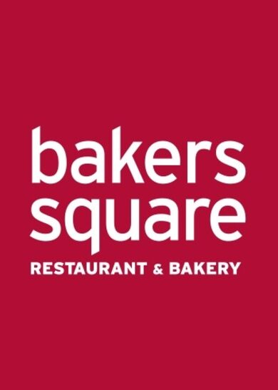 Comprar tarjeta regalo: Bakers Square Gift Card