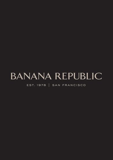 Comprar tarjeta regalo: Banana Republic Gift Card PSN