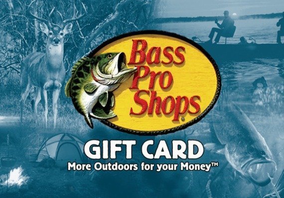 Comprar tarjeta regalo: Bass Pro Shops Gift Card XBOX