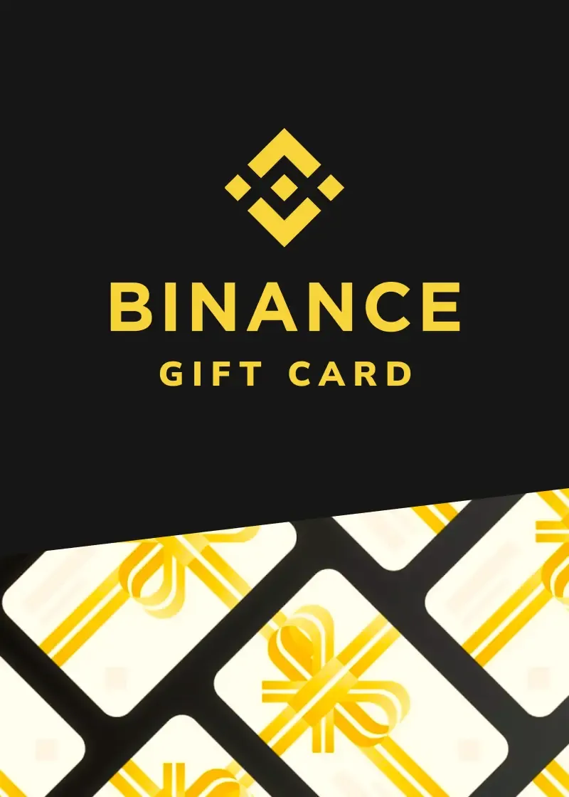 Comprar tarjeta regalo: Binance (USDT) Gift Card