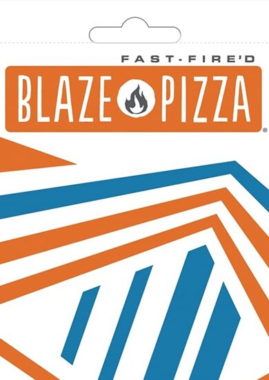 Comprar tarjeta regalo: Blaze Pizza Gift Card XBOX