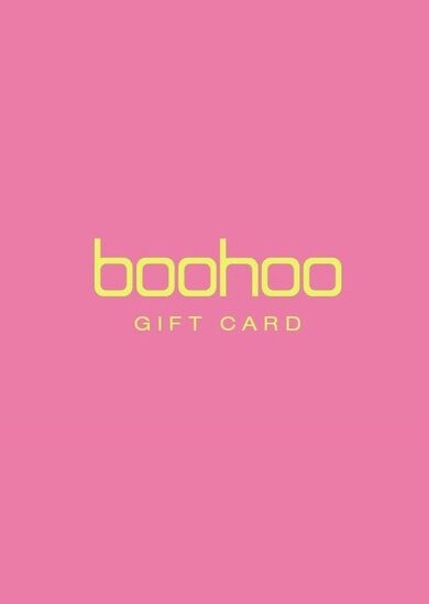 Comprar tarjeta regalo: Boohoo Gift Card PC