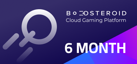 Comprar tarjeta regalo: Boosteroid Cloud Gaming