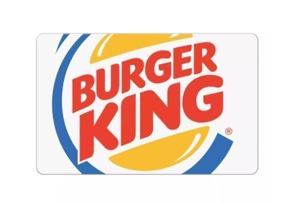 Comprar tarjeta regalo: Burger King Gift Card