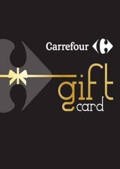 Comprar tarjeta regalo: Carrefour Gift Card PC