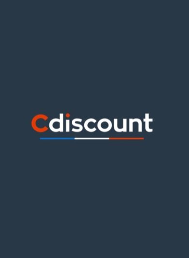 Comprar tarjeta regalo: Cdiscount Gift Card PC