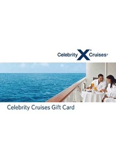 Comprar tarjeta regalo: Celebrity Cruises Gift Card PSN