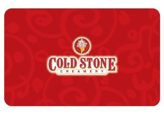 Comprar tarjeta regalo: Cold Stone Creamery Gift Card