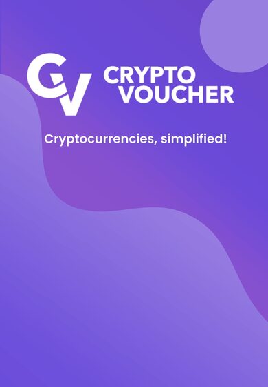 Comprar tarjeta regalo: Crypto Voucher Bitcoin (BTC)