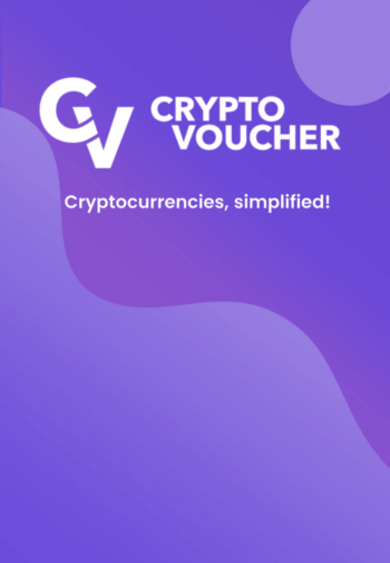 Comprar tarjeta regalo: Crypto Voucher Bitcoin