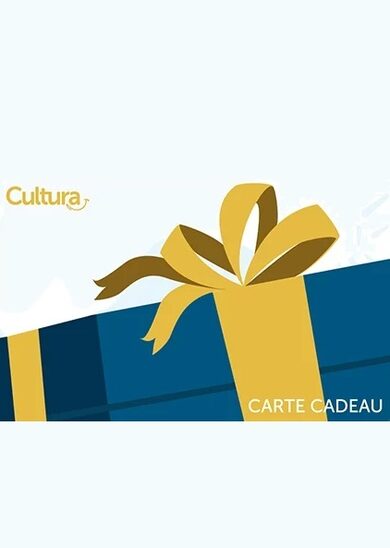 Comprar tarjeta regalo: Cultura Gift Card