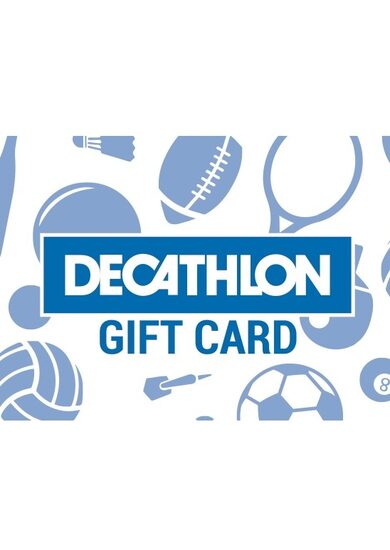 Comprar tarjeta regalo: Decathlon Gift Card