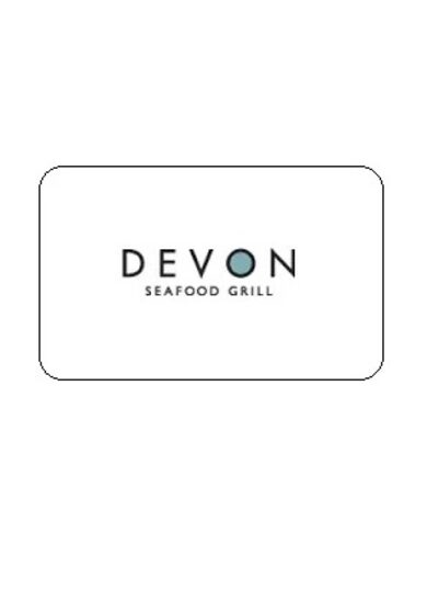 Comprar tarjeta regalo: Devon Seafood Grill Gift Card XBOX