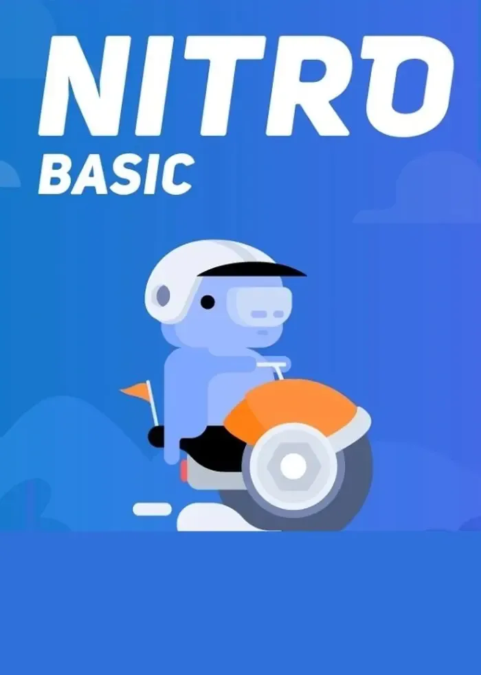 Comprar tarjeta regalo: Discord Nitro Basic