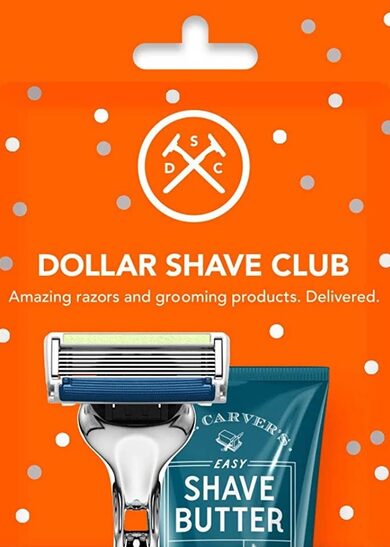 Comprar tarjeta regalo: Dollar Shave Club Gift Card
