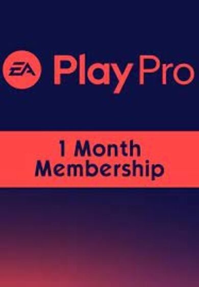 Comprar tarjeta regalo: EA Play 1 Month Subscription NINTENDO