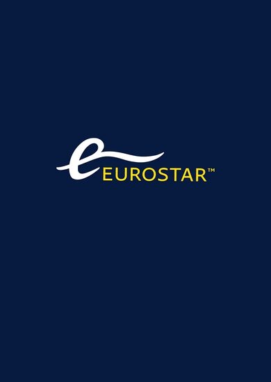 Comprar tarjeta regalo: Eurostar Gift Card