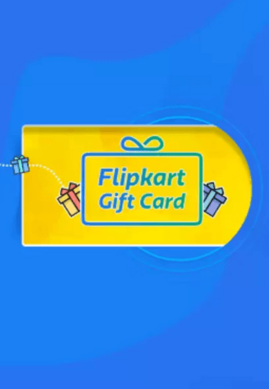Comprar tarjeta regalo: Flipkart Gift Card