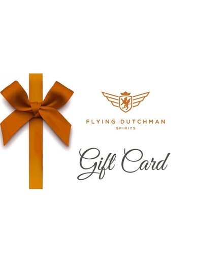 Comprar tarjeta regalo: Flying Dutchman Gift Card