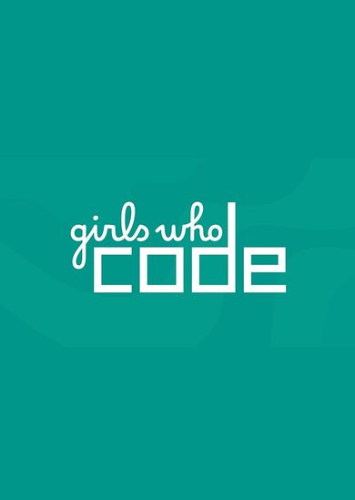 Comprar tarjeta regalo: Girls Who Code Gift Card