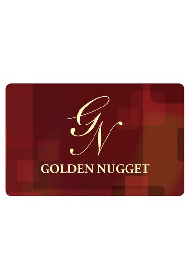 Comprar tarjeta regalo: Golden Nugget Gift Card