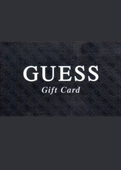 Comprar tarjeta regalo: GUESS Gift Card PC