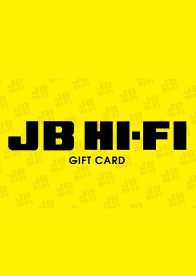Comprar tarjeta regalo: JB HI-FI Gift Card