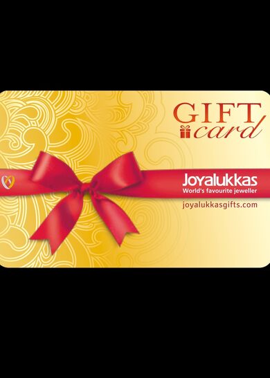 Comprar tarjeta regalo: Joyalukkas Gift Card XBOX