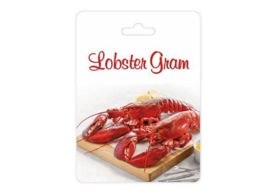 Comprar tarjeta regalo: Lobster Gram Gift Card
