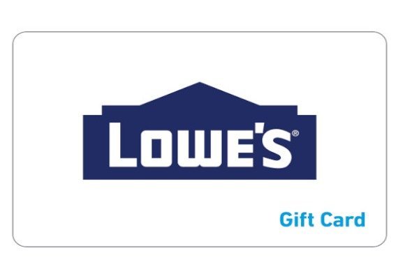 Comprar tarjeta regalo: Lowes Gift Card