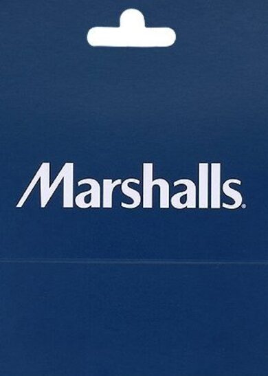 Comprar tarjeta regalo: Marshalls Gift Card PC