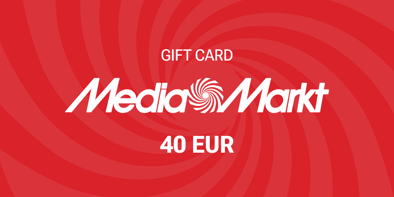 Comprar tarjeta regalo: Media Markt Standard Edition