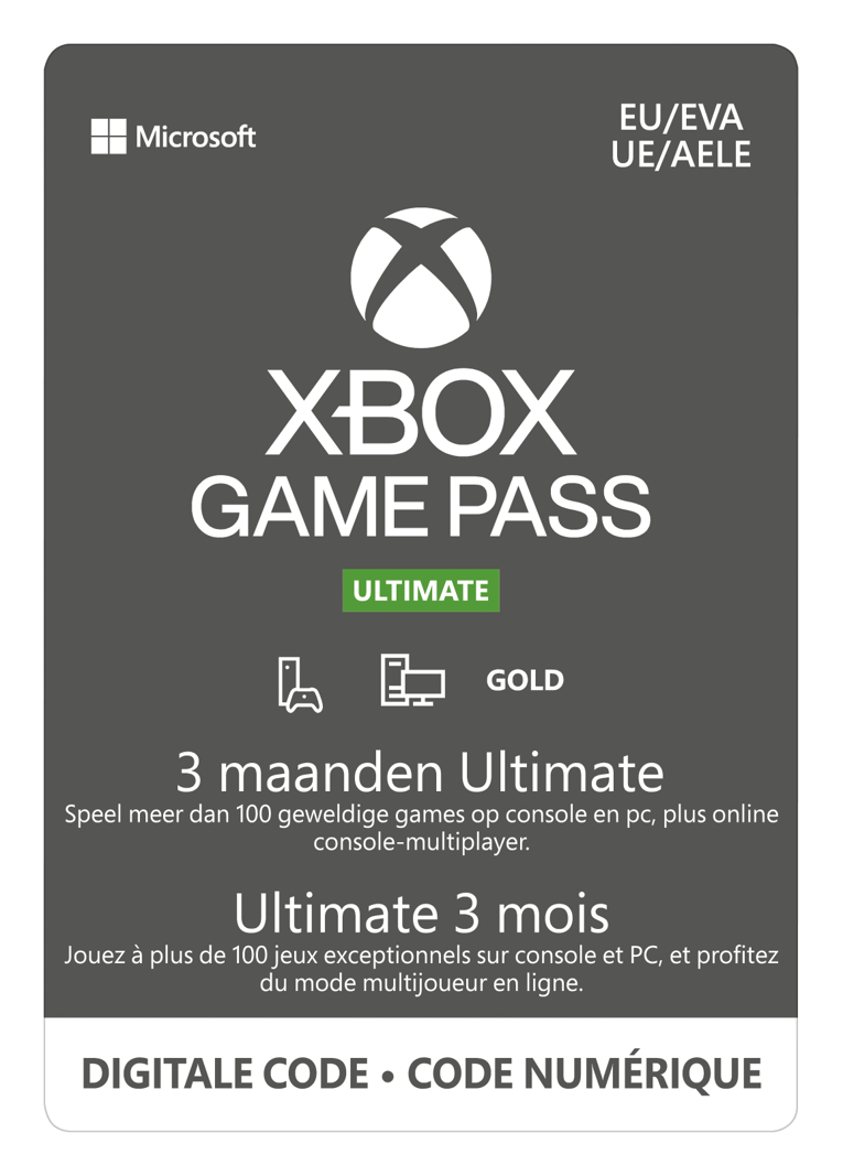 Comprar tarjeta regalo: Microsoft Xbox Live PC
