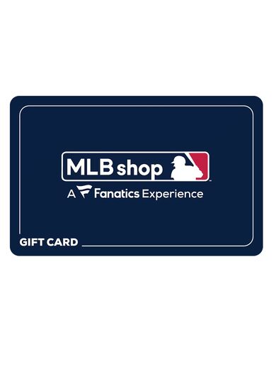 Comprar tarjeta regalo: MLB Shop Gift Card NINTENDO