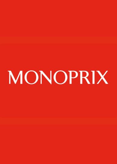Comprar tarjeta regalo: MONOPRIX Gift Card NINTENDO