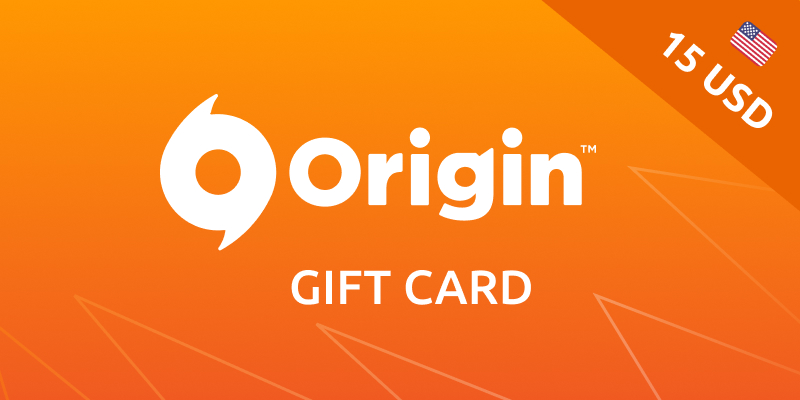 Comprar tarjeta regalo: Origin Gift Card
