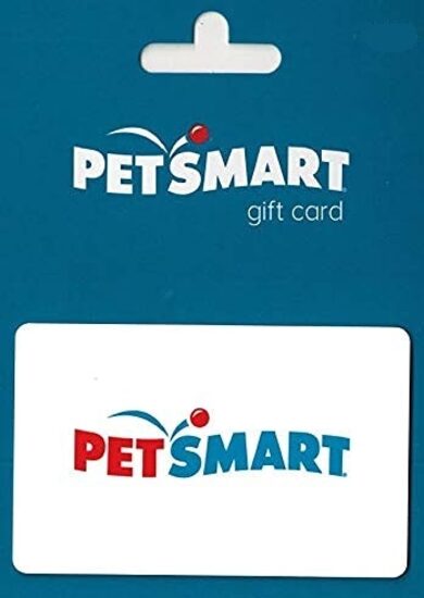 Comprar tarjeta regalo: PetSmart Gift Card PC