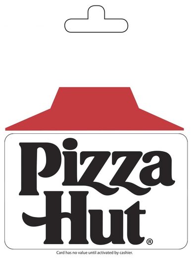 Comprar tarjeta regalo: Pizza Hut Gift Card PC
