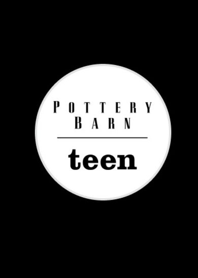 Comprar tarjeta regalo: Pottery Barn Teen Gift Card