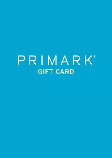 Comprar tarjeta regalo: Primark Gift Card