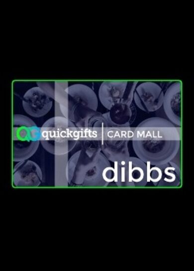 Comprar tarjeta regalo: QuickGifts Card Mall dibbs Gift Card