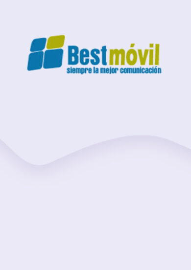 Comprar tarjeta regalo: Recharge Best Movil PC