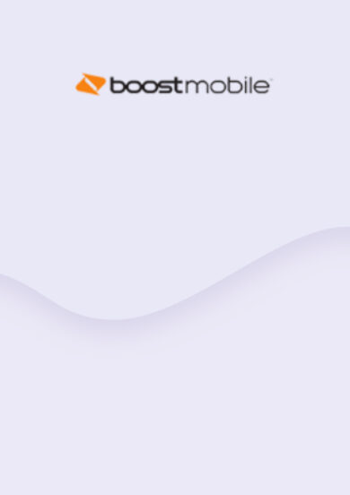 Comprar tarjeta regalo: Recharge Boost Mobile