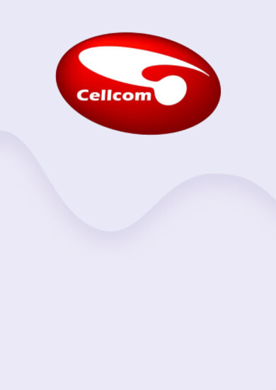 Comprar tarjeta regalo: Recharge Cellcom Guinea PC