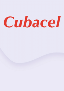 Comprar tarjeta regalo: Recharge CubaCel CUP