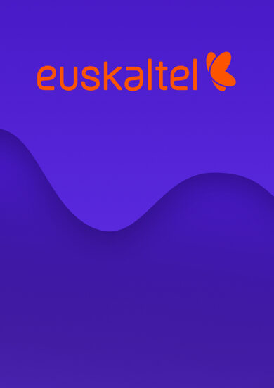 Comprar tarjeta regalo: Recharge Euskaltel