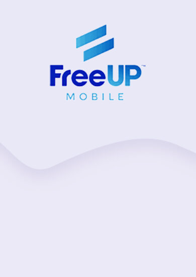 Comprar tarjeta regalo: Recharge FreeUp Mobile XBOX