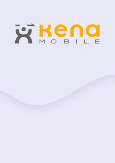 Comprar tarjeta regalo: Recharge Kena Mobile PC